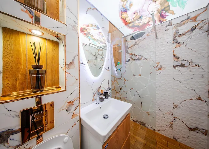 Lägenhet Luxbox Varna