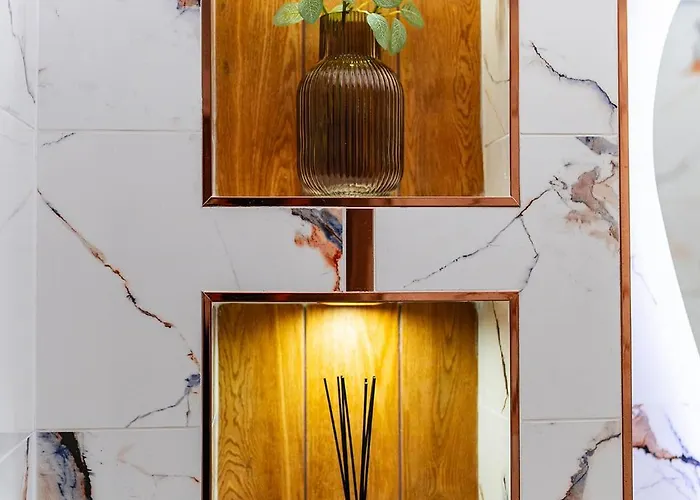 Lägenhet Luxbox Varna